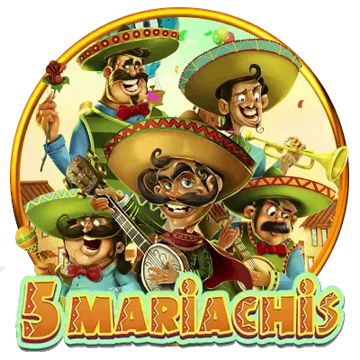 5 Mariachis icon