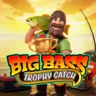Big Bass Trophy Catch game icon