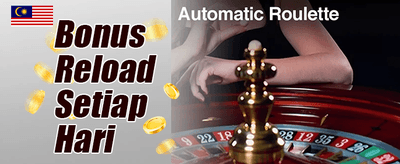 Putaran Percuma Slot Hangat promotion