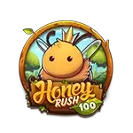 Honey Rush 100 icon