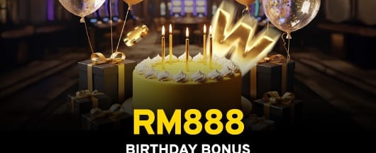 Rebat VIP Tunai Mingguan promotion