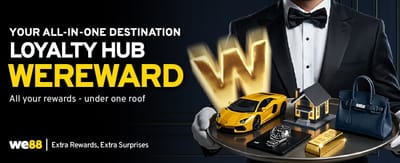 Bonus Selamat Datang mybet88